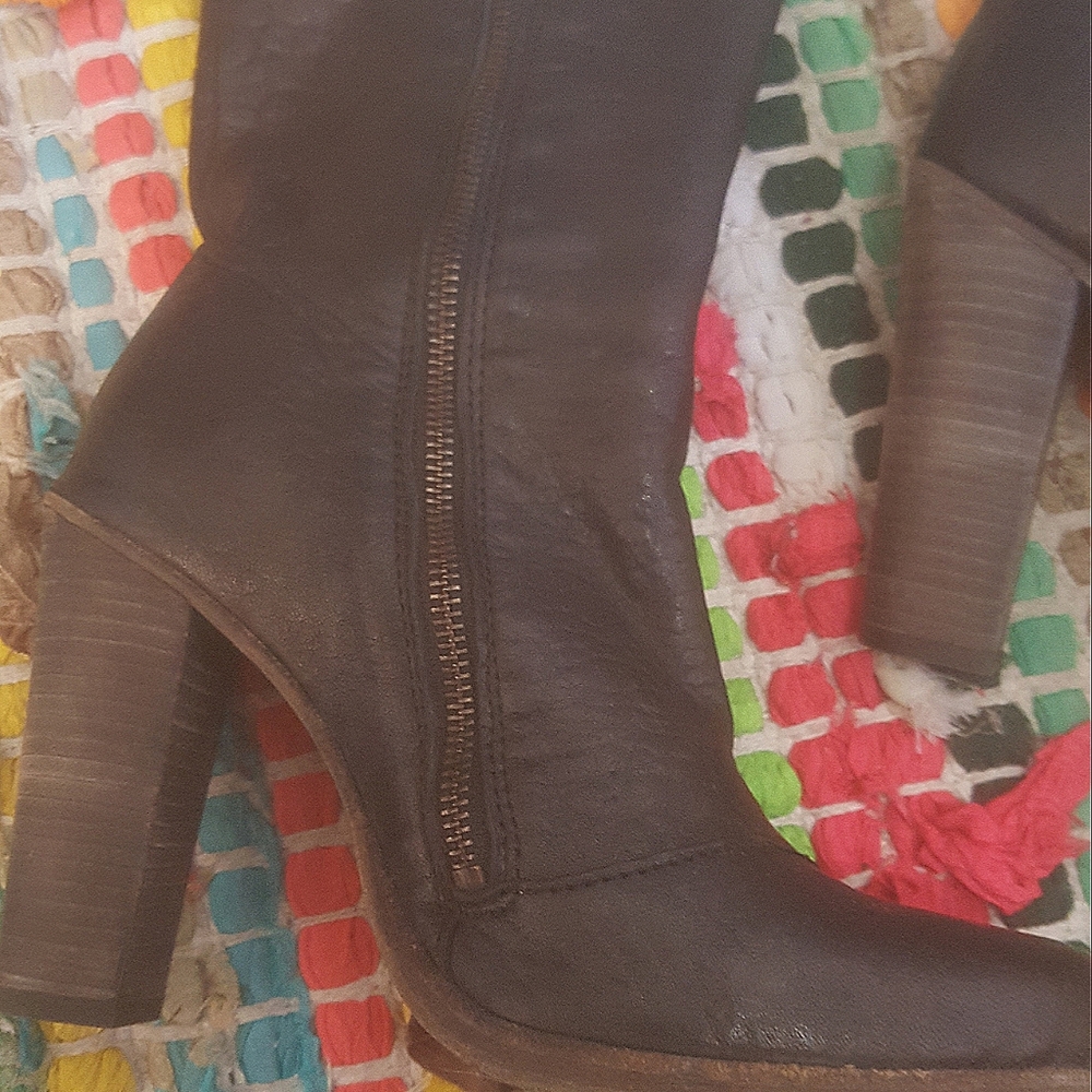 Kasubi boots